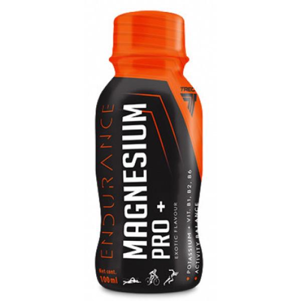 Микроэлемент Магний для спорта Trec Nutrition Magnesium Pro+ 100 мл Exotic
