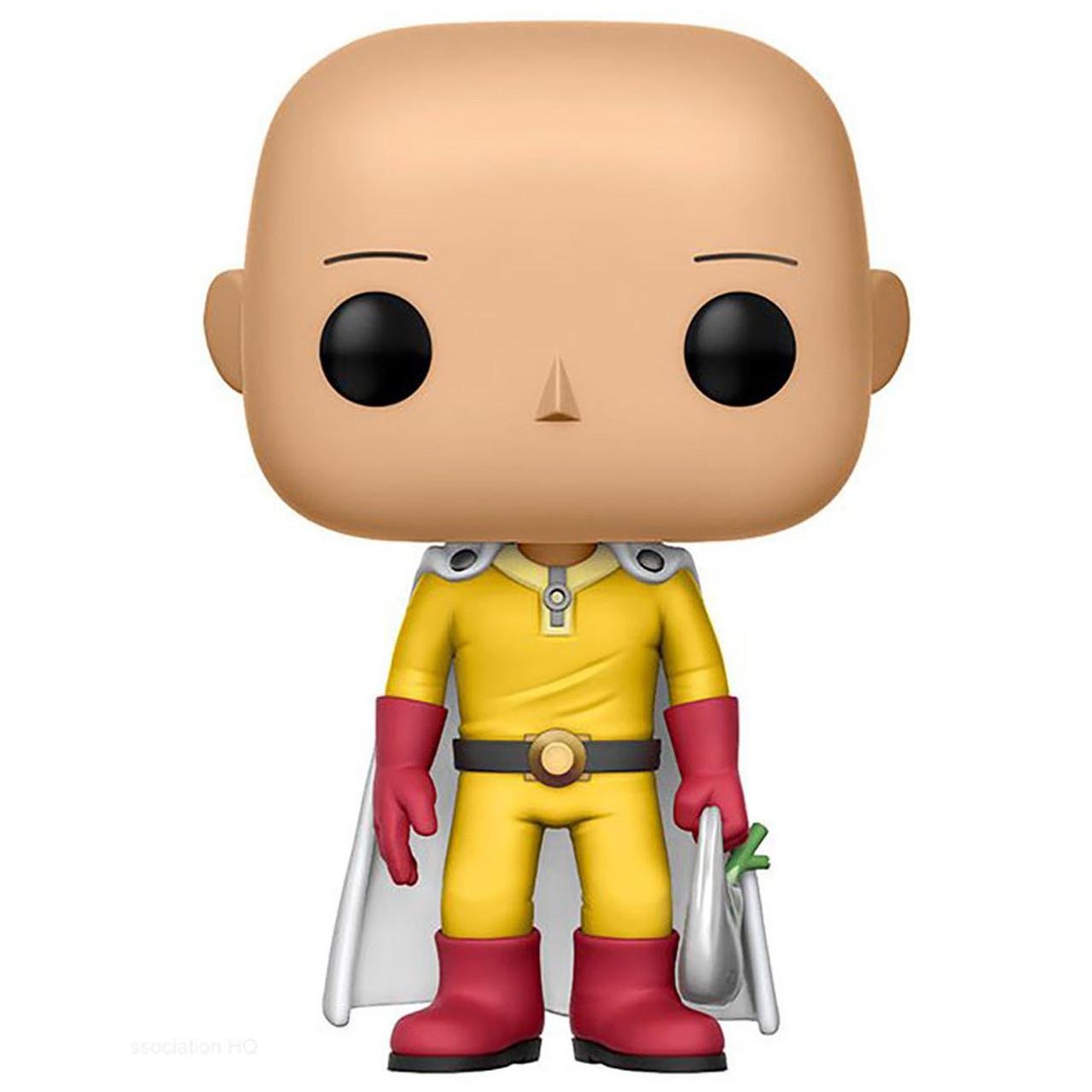 Фигурка Funko Pop One Punch Man Saitama 10 см (Anime OP S 257)