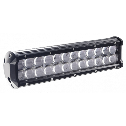 Автофара XPRO 5D-72W-SPOT балка на крышу 300х70х80 мм 24LED (24 LED5D-72W-SPOT)