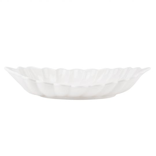 Набір піал Elisey Білий дотик керамічні 3 шт. Білий (135-81-9201-012) - фото 2