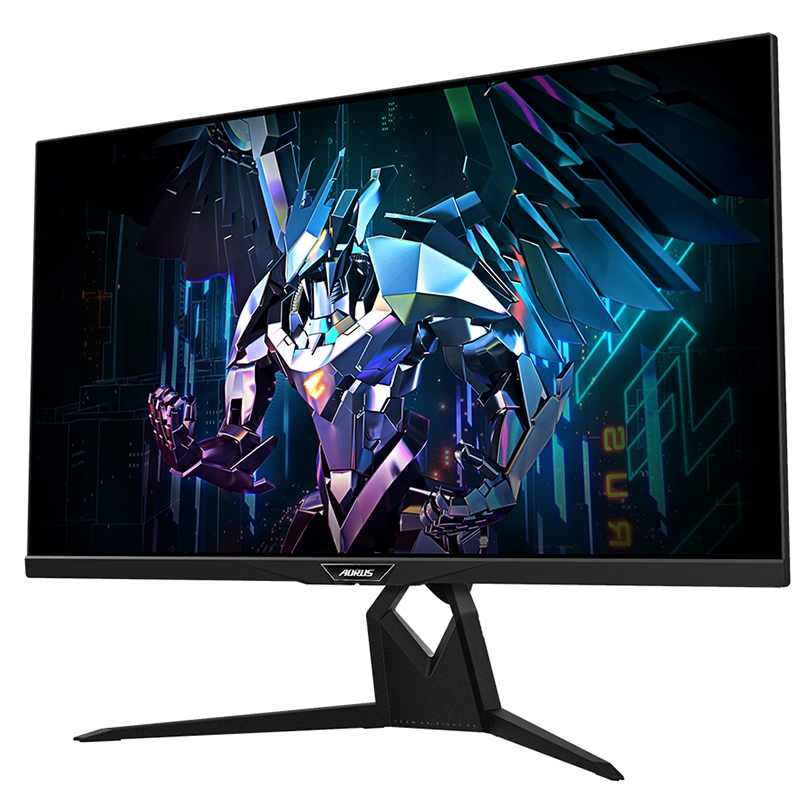 Монитор Gigabyte AORUS FI32QxSS-IPS геймерский 2560x1440 QHD 32" (tf570) - фото 5 Монитор Gigabyte AORUS FI32QxSS-IPS геймерский 2560x1440 QHD 32" (tf570) - фото 5