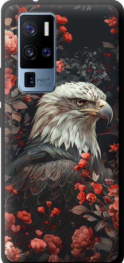 Чехол на Vivo X50 Pro Plus Цветочный страж (6102b-2056-42517) Чехол на Vivo X50 Pro Plus Цветочный страж (6102b-2056-42517)