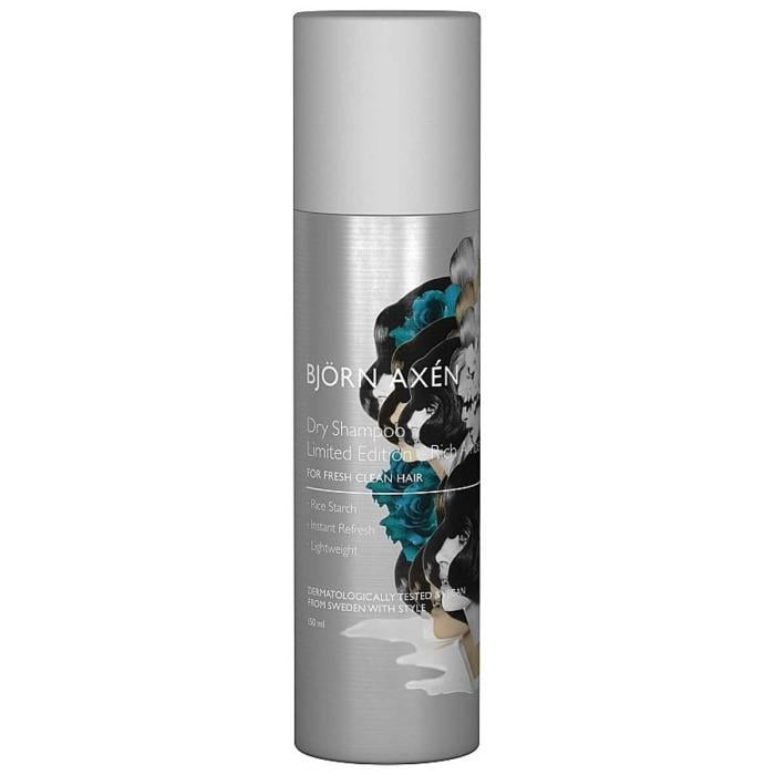 Сухий шампунь Насичена Амбра BJORN AXEN Dry Shampoo Rich Amber 150 мл