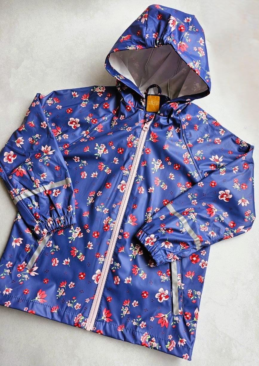 Дождевик-куртка без утепления Lupilu грязеотталкивающий 98-104 см (086494) Дождевик-куртка без утепления Lupilu грязеотталкивающий 98-104 см (086494)