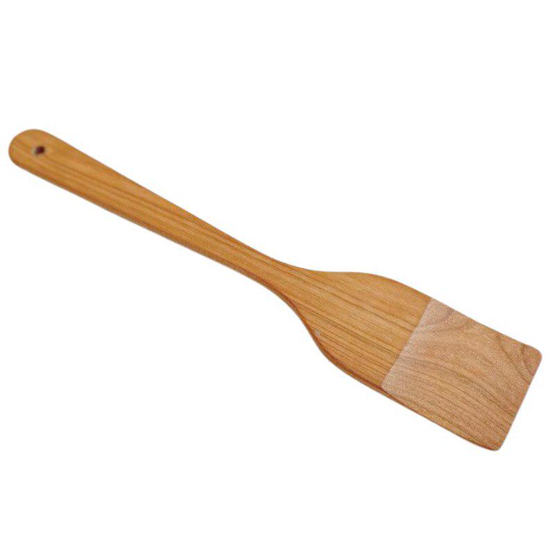 Лопатка кухонна дерев'яна 30 см (1830229450) - фото 2 Лопатка кухонна дерев'яна 30 см (1830229450) - фото 2