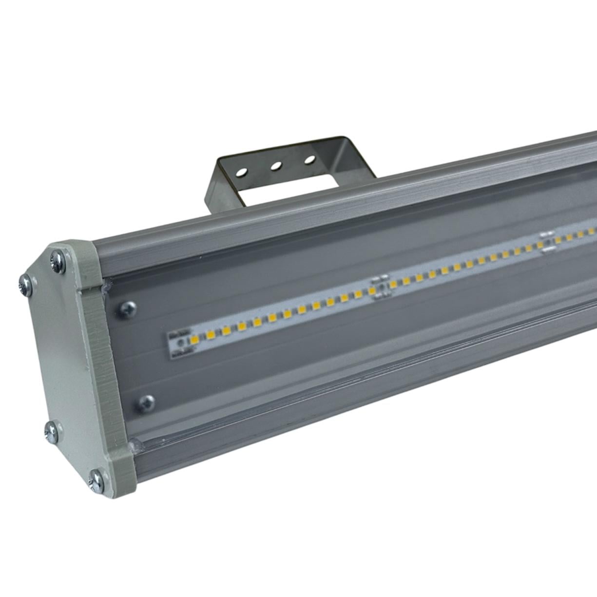 LED-светильник Led Story алюминий IP67 4000К 5760 Lm 36W 1,2 м (37368752)
