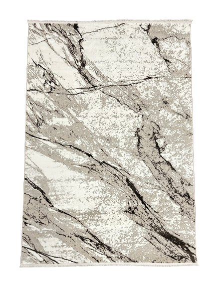 Килим Rubin Carpet ZARIA A4175A Cream/Brown (6957-41)