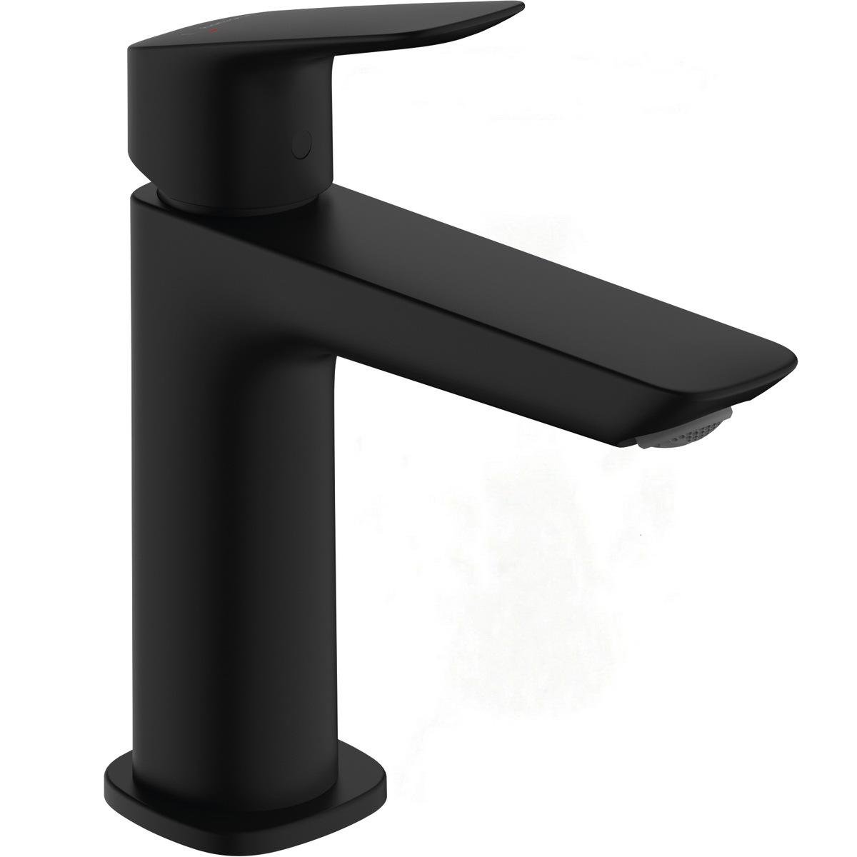 Cмеситель для умывальника Hansgrohe Logis 71252670 однорычажный Черный (174118)