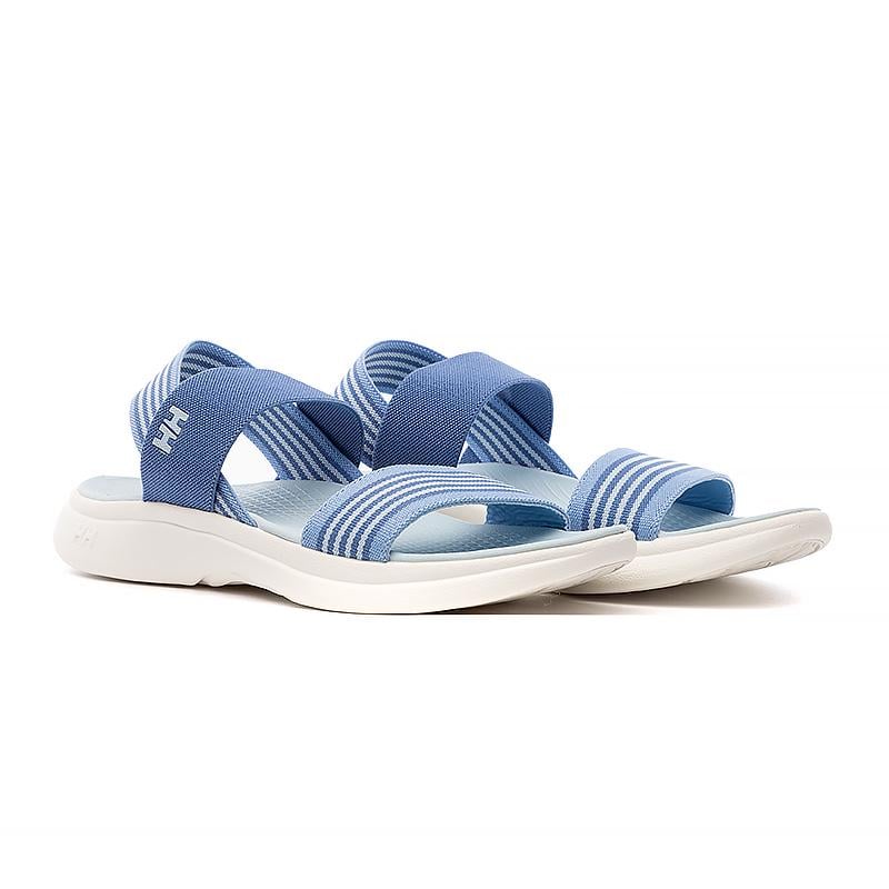 Сандалі жіночі Helly Hansen W RISOR SANDAL р. 38 Блакитний (7d11792-636 38)