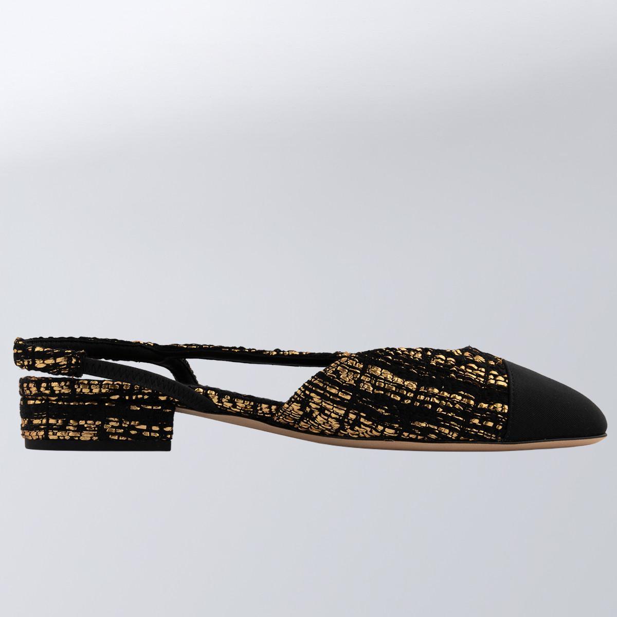 Туфлі жіночі повсякденні Chanel р. 38 Чорний (2797308503) - фото 4 Туфлі жіночі повсякденні Chanel р. 38 Чорний (2797308503) - фото 4