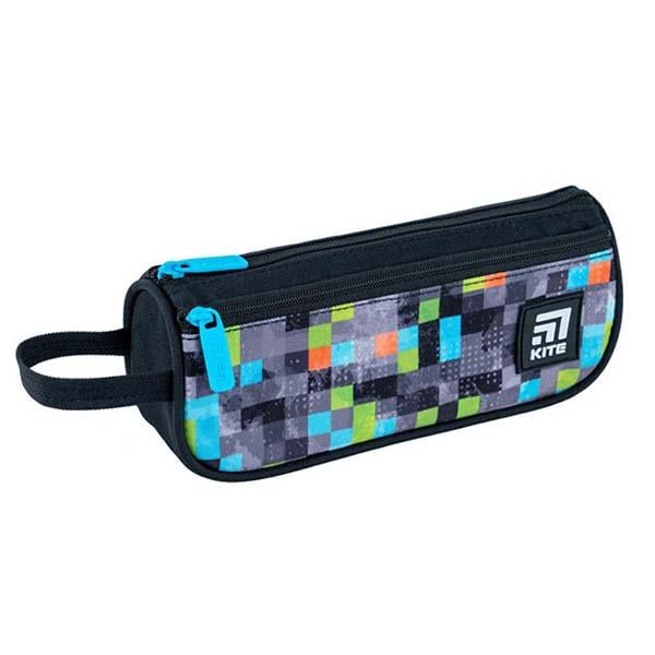 Пенал KITE 2 отделения (ЦБ-00030805)