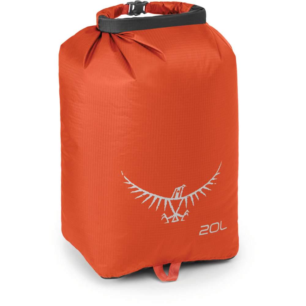 Гермомешок Osprey Ultralight Drysack 20L Poppy Orange (1054-009.0028)