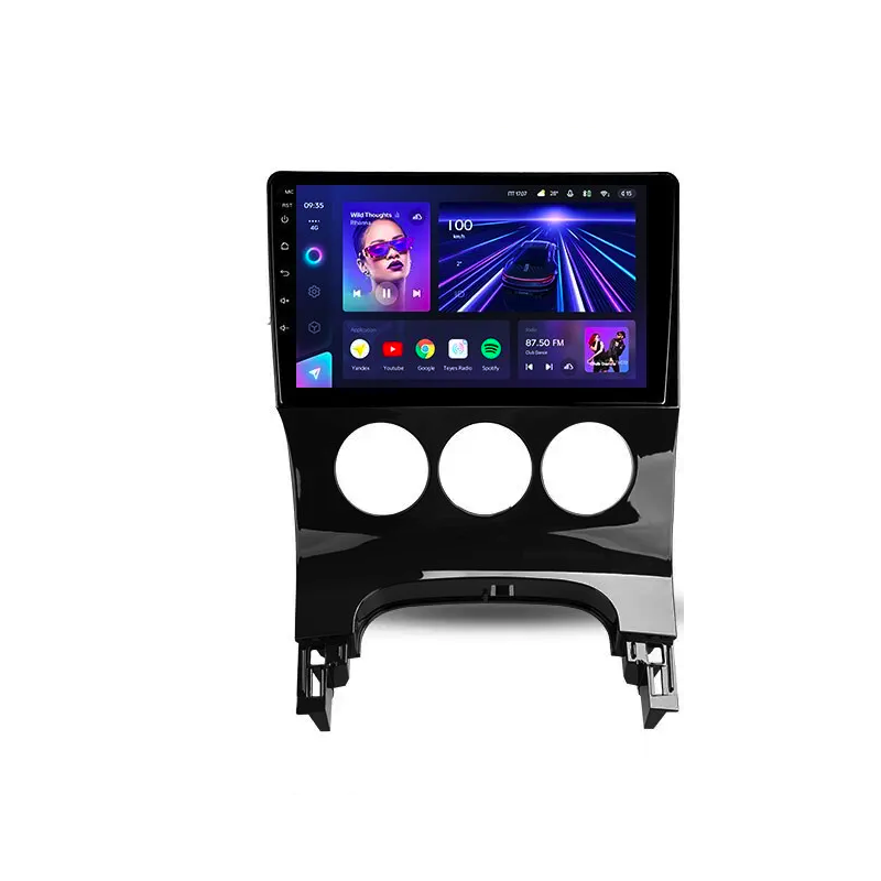 Автомагнитола штатная Teyes для Peugeot 3008 2009-2016 Android CC3 4+64G Wi-Fi/4G вариант F1 (1486045862)
