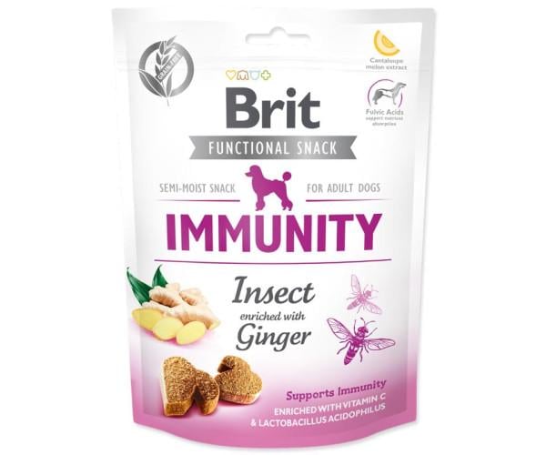 Ласощі для дорослих собак усіх порід Brit Care Dog Functional Snack