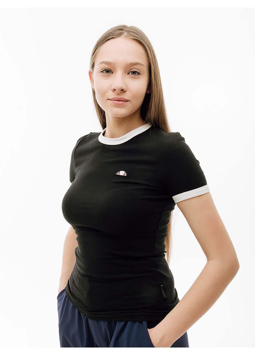 Футболка женская Ellesse Bailey T-Shirt L Черный (7dSGV20140-011 L)