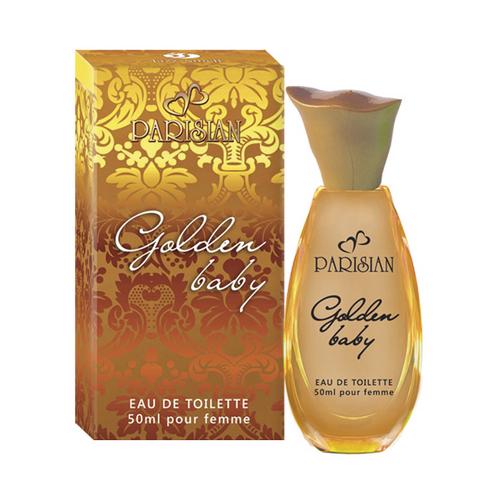 Туалетная вода Parisian Golden Baby 50 мл