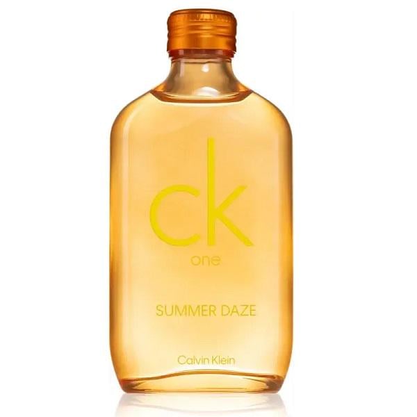 Туалетная вода унисекс Calvin Klein One Summer Daze тестер 100 мл (18779693)
