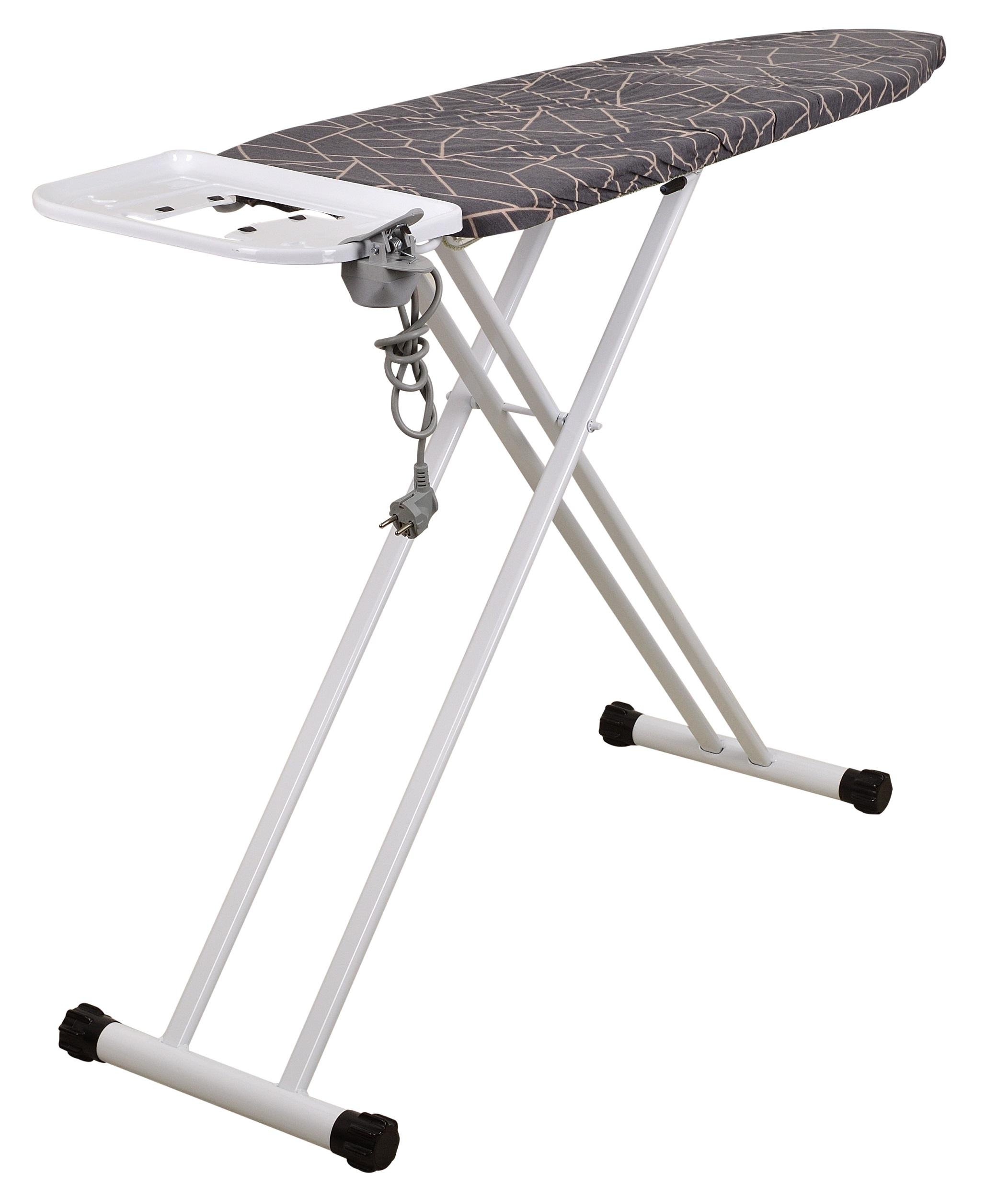 Прасувальна дошка Harbinger ММ436 Triangle print 36х114 см Black (ММ 436 Black)