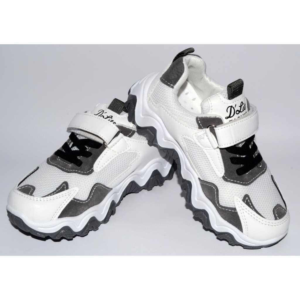 Кросівки повсякденні Vesnoe А90408-7 р. 21 14,3 см - фото 3 Кросівки повсякденні Vesnoe А90408-7 р. 21 14,3 см - фото 3