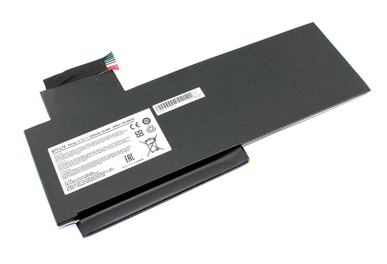 Аккумулятор для MSI GS70 2QC (141299) - фото 1