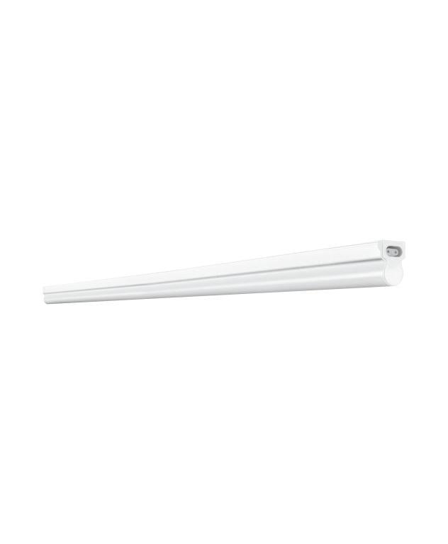 Линейный светильник Ledvance LED LN COMP BATTEN 1200 20W 220V 2000 Lm 3000K 1175x27x38 мм IP20 (4058075099739)