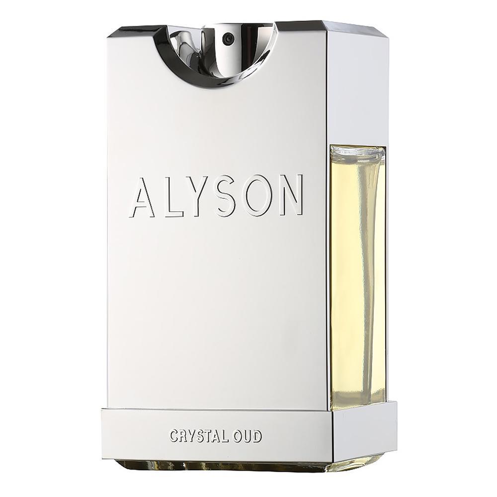 Парфюмированная вода для мужчин Alyson Oldoini Crystal Oud 100 мл в транспортной упаковке (376257)