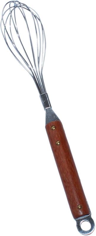 Венчик Dynasty YJMOST с деревянной ручкой 31 см (GA-26945) Венчик Dynasty YJMOST с деревянной ручкой 31 см (GA-26945)