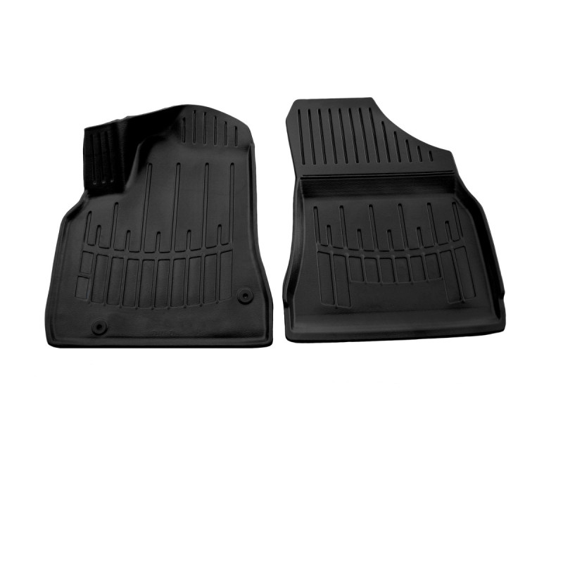 Коврики в салон с бортиками Stingray для Citroen Berlingo II 2008-2018 гг. (5016012)