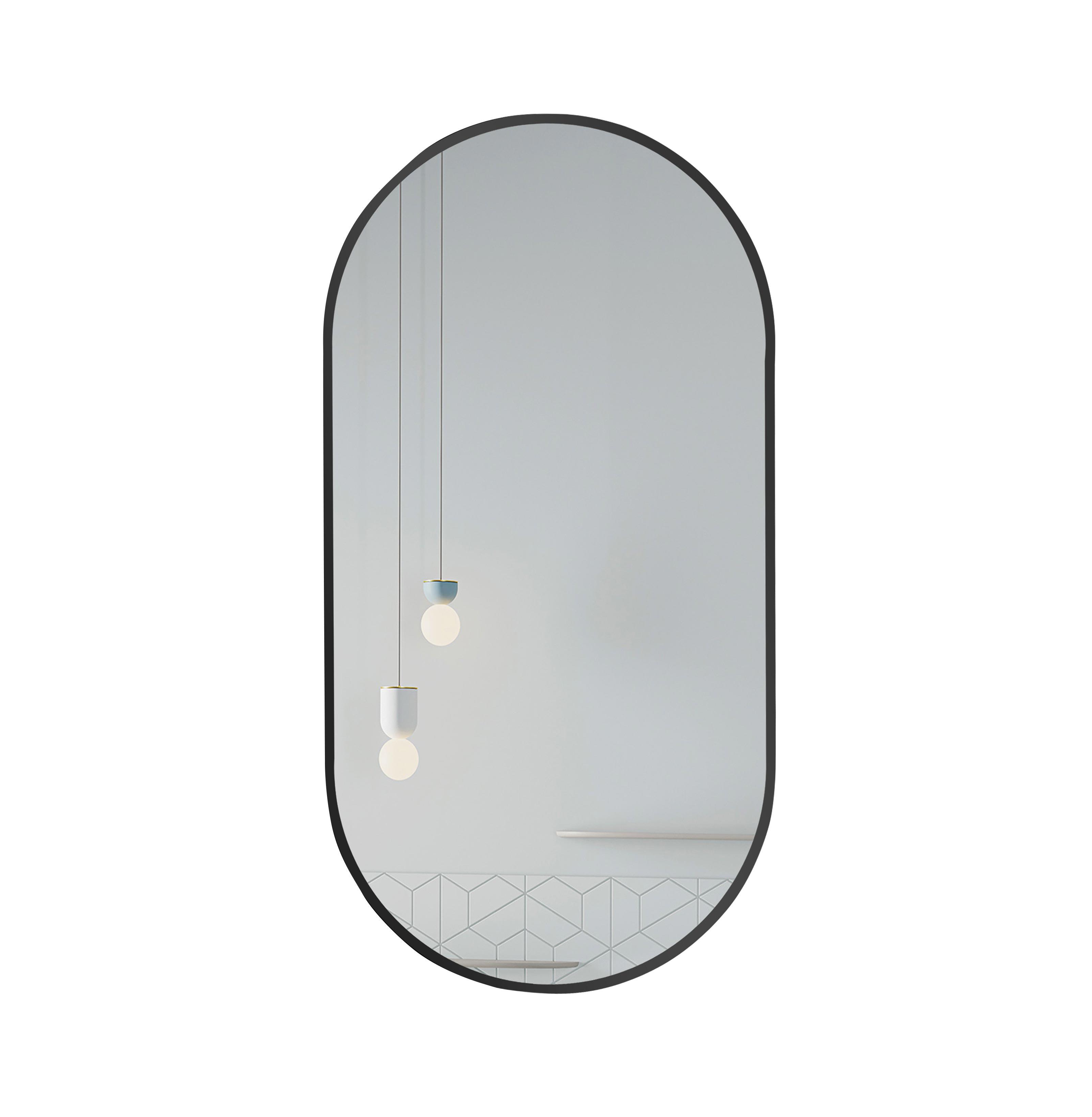 Дзеркало Qtap Scorpio 500х900 з LED-вимикачем (QT14787001B) - фото 1