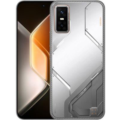 Мобільний телефон Infinix GT 30 8/256Gb Blade White (4894947101083) - фото 1 Мобільний телефон Infinix GT 30 8/256Gb Blade White (4894947101083) - фото 1