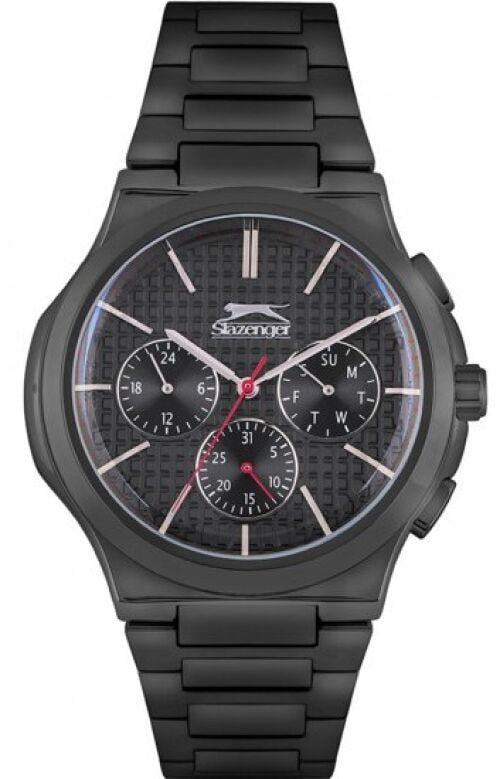 Наручний годинник чоловічий Slazenger SL.09.6215.2.01 (687930)