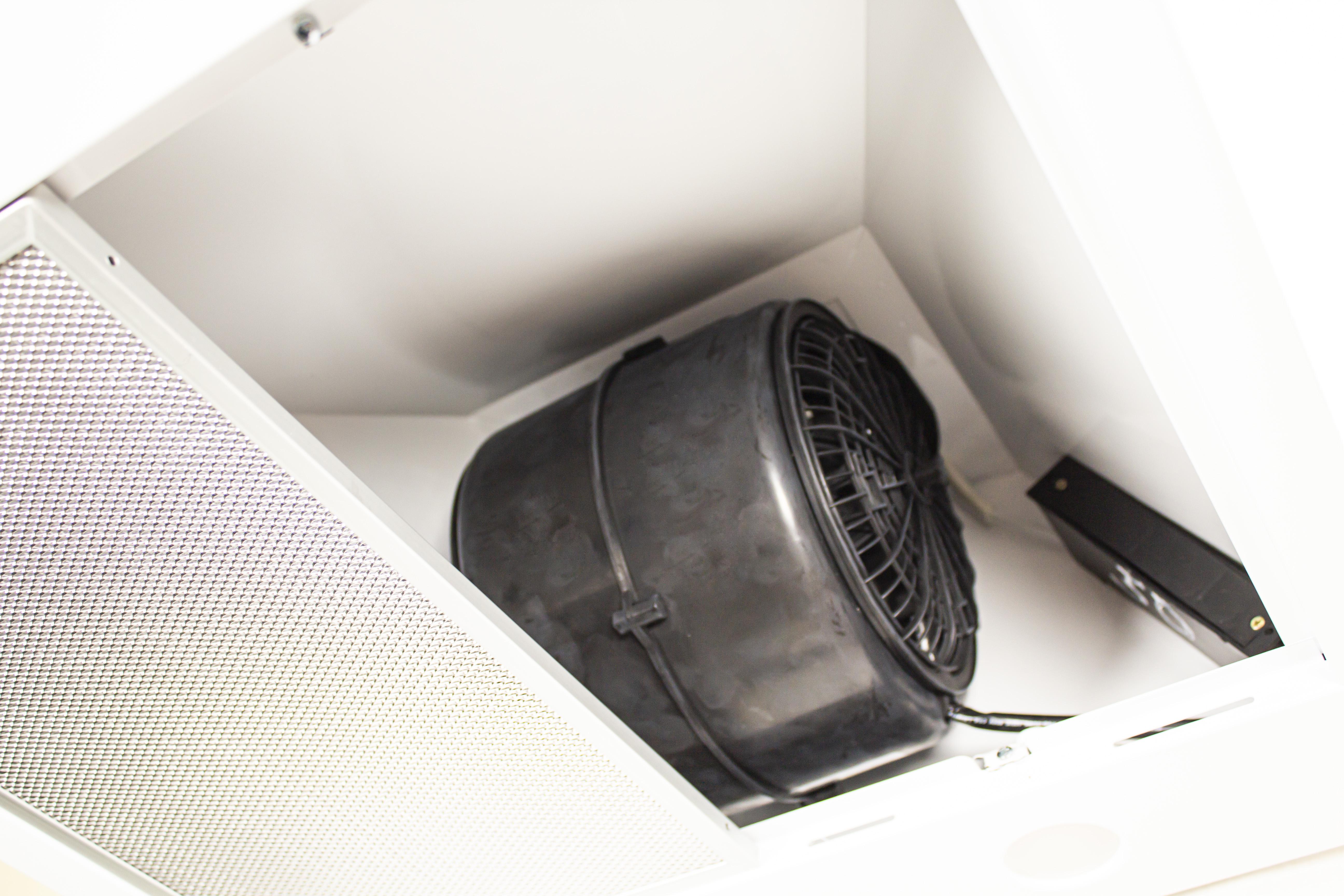 Кухонная вытяжка ProfitM Ника 50 см 750 м3 Белый (30320258) - фото 8