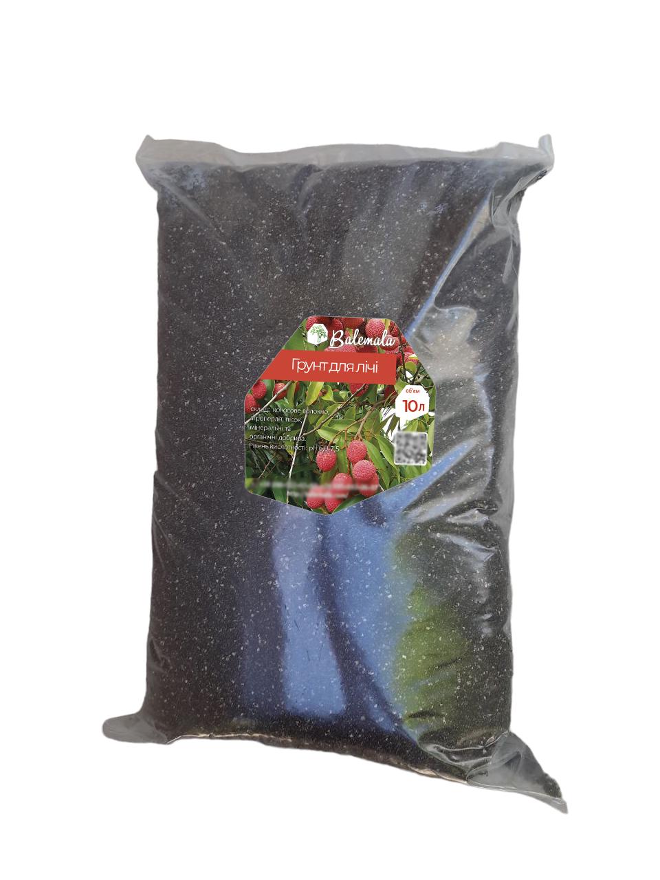 Грунт минеральный для личи 10 л (23363724) - фото 1 Грунт минеральный для личи 10 л (23363724) - фото 1