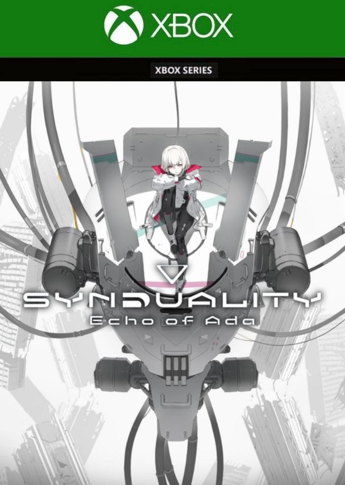 Ключ активації SYNDUALITY Echo of Ada для Xbox Series S/X (96648085)