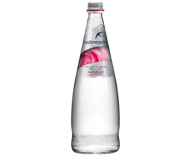 Вода минеральная негазированная San Benedetto 12 шт. х 0,75 л (18110)