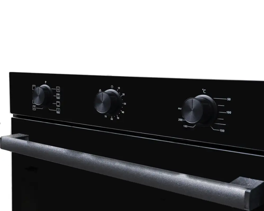 Духова шафа BRISTOL 6 MT BK - фото 3 Духова шафа BRISTOL 6 MT BK - фото 3