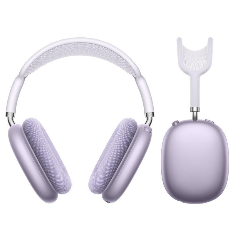 Беспроводные накладные наушники Hoco W65 Plus Happy ANC BT headphones Purple (6942007650434)