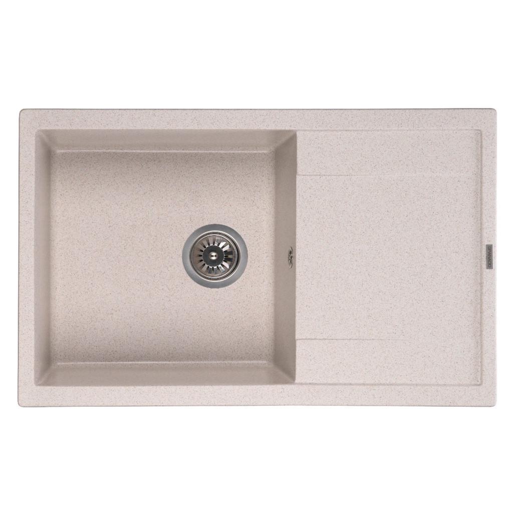 Мойка кухонная GRANADO Alicante Terra gr2403 (m308525)