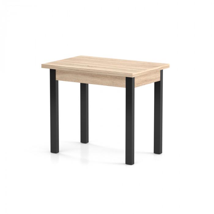 Стіл-трансформер Knap Knap Gustus 120х90х73,5 см Дуб сонома (24604425) - фото 2