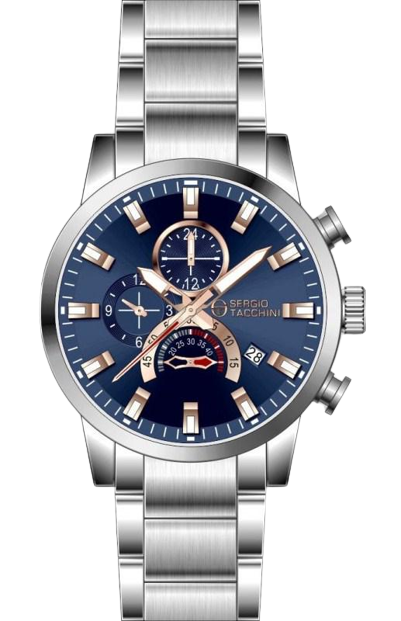 Наручний годинник чоловічий Sergio Tacchini ST.4.10001.5 (944235)