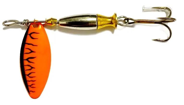 Блешня вертушка Condor Long Heavy 16 г колір CB05 (5103-16-CB05)