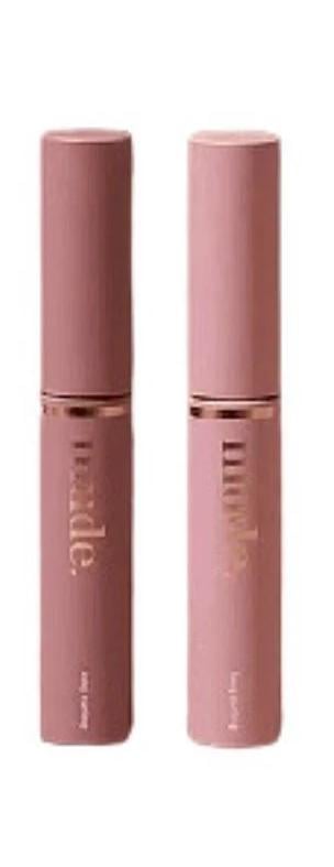 Набор из двух тушей для ресниц Mude mini mascara set (1853360915)