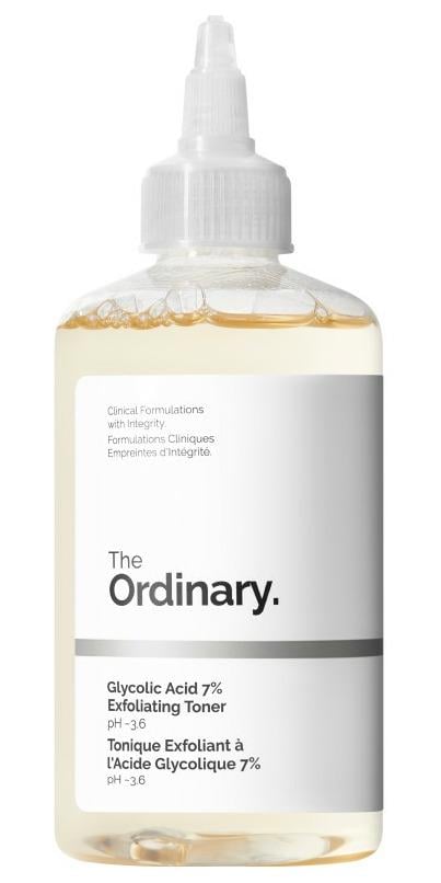 Тонік The Ordinary Glycolic Acid 7% Exfoliating Toner 240 мл (27452403) Тонік The Ordinary Glycolic Acid 7% Exfoliating Toner 240 мл (27452403)