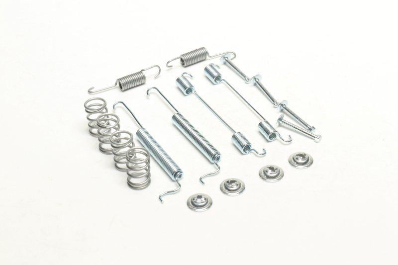 Гальмівні колодки TRW Engine Components для Daewoo Matiz задні монтажний (SFK329)