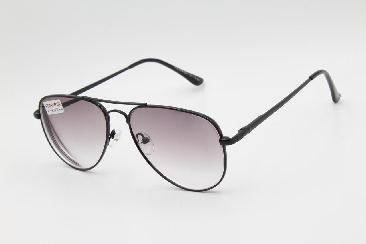 Очки для коррекции зрения авиатор FR 562 C2+3.0 (2709155830)