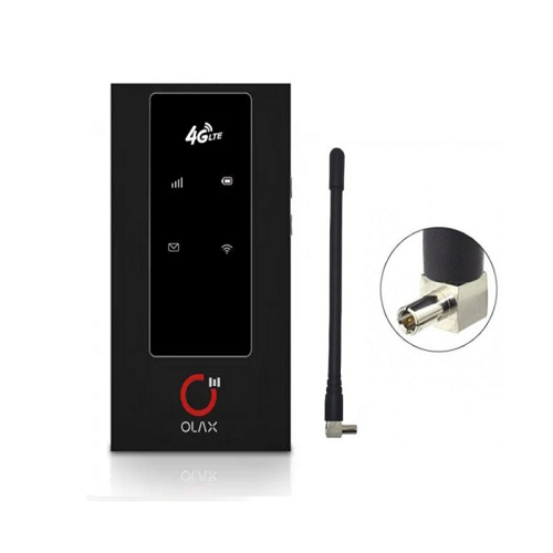 Wi-Fi роутер Olax MF981 3G/4G з термінальною антеною 3 дБ - фото 7