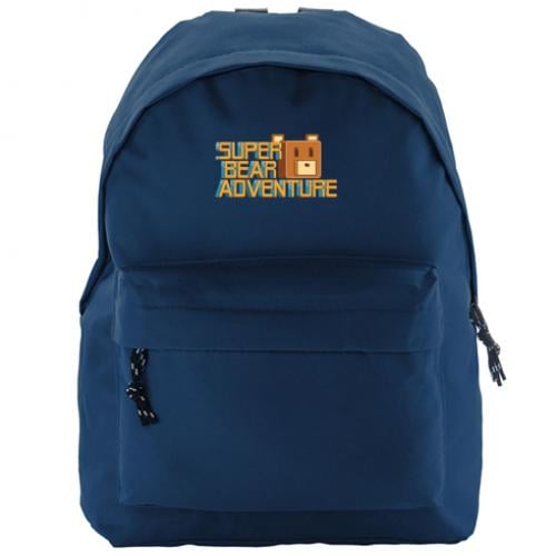 Рюкзак Compact Super Bear Adventure Синий (17961201-8-204682)