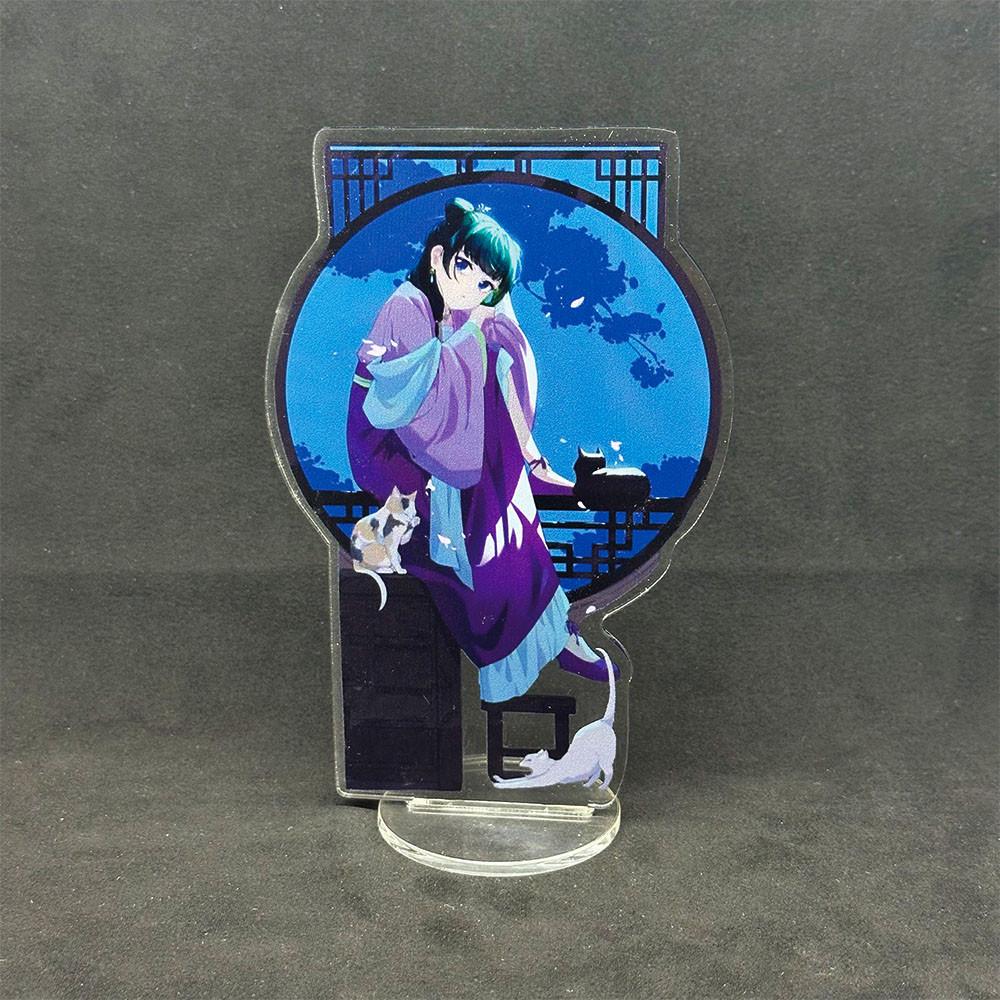 Фигурка коллекционная акриловая Аниме Монолог фармацевта Маомао 1 15 см (2712833810) Фигурка коллекционная акриловая Аниме Монолог фармацевта Маомао 1 15 см (2712833810)