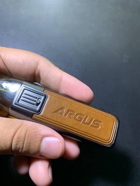 Електронна сигарета Voopoo Argus SE Pod Kit 800 мАч Brown (68330786) - фото 3