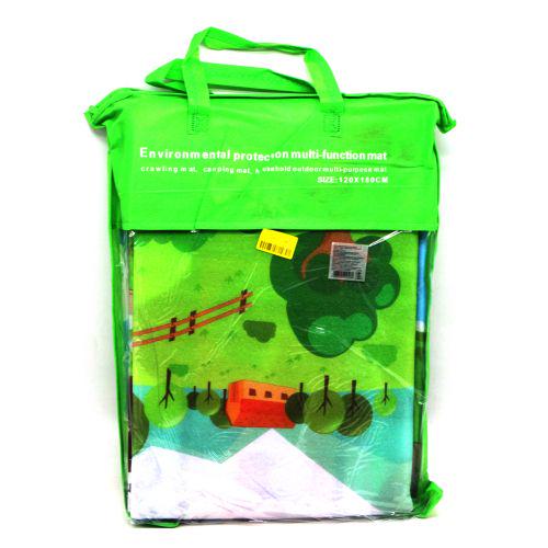 Коврик двухсторонний Ферма 180х120 см (193825) Коврик двухсторонний Ферма 180х120 см (193825)